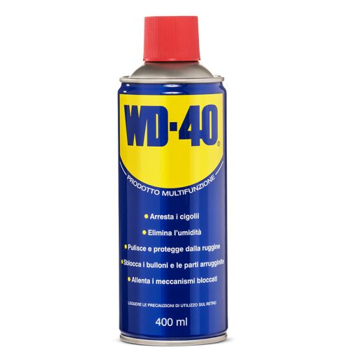 WD-40 Multifunzione 400 ml Immagine Profilo