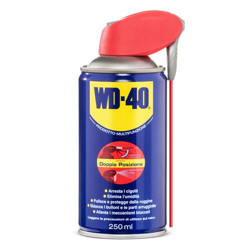 WD-40 Multifunzione doppia posizione frontale