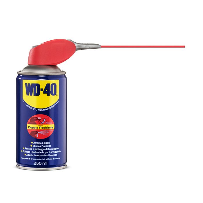 WD-40 Multifunzione doppia posizione cannuccia alzata