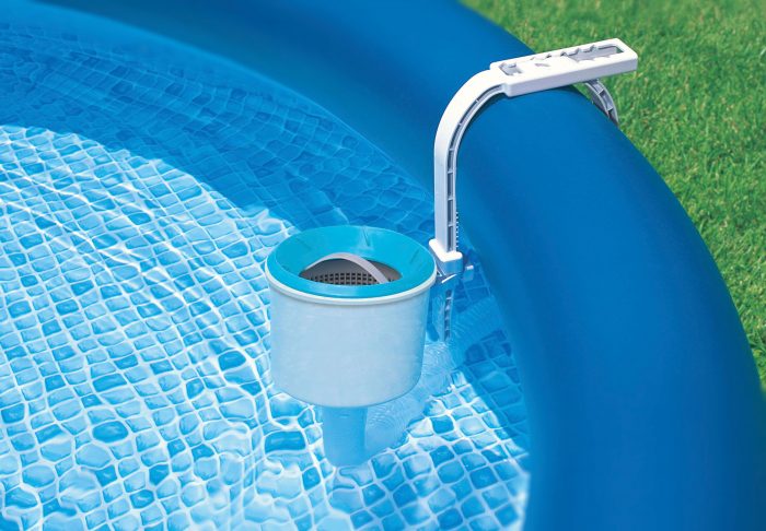 Skimmer per piscina