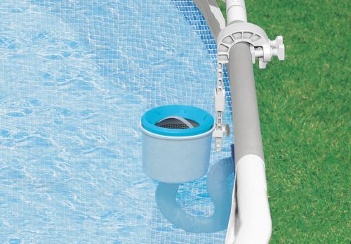 Skimmer per piscina