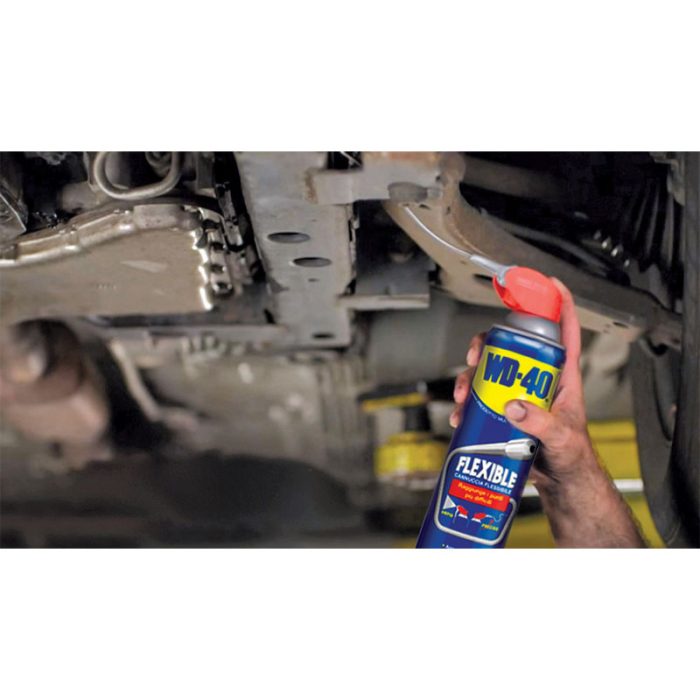 WD-40 Multifunzione Flexible uso meccanica