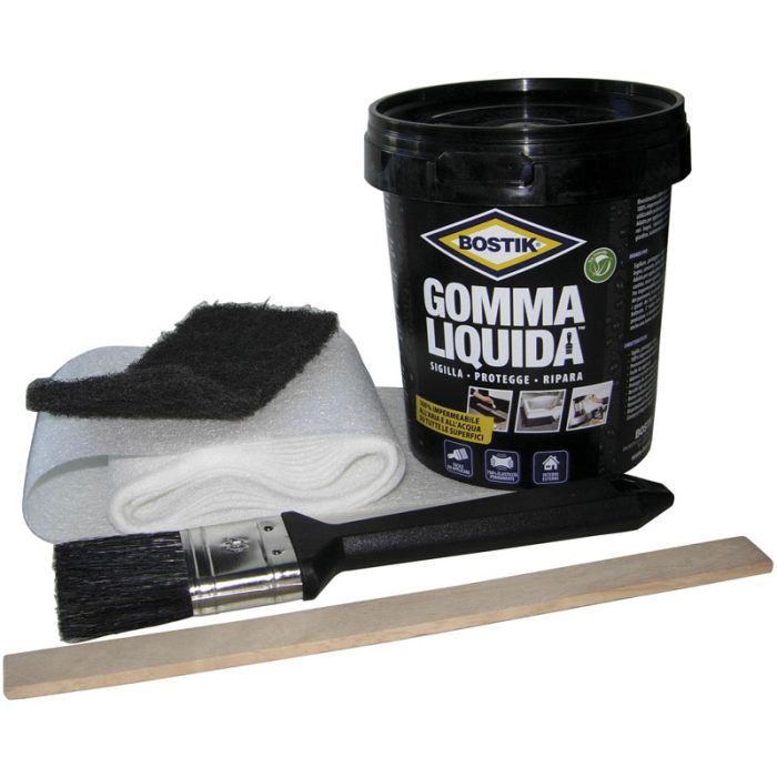 Gomma Liquida Bostik prodotto