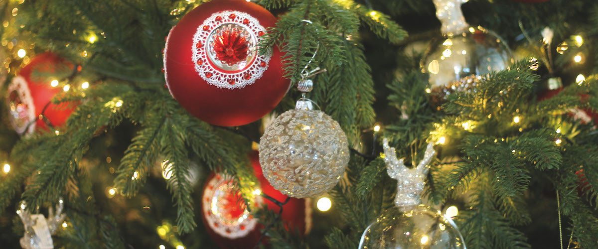 7 trucchi per un albero di Natale perfetto