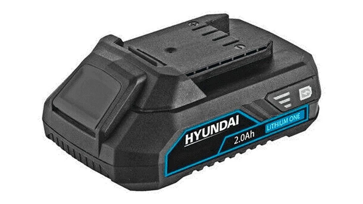 Batteria agli ioni di litio 20V 2Ah Hyundai 25000