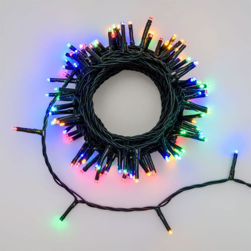 Catena luci 360 led multicolor