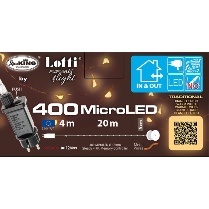 Catena microled 400