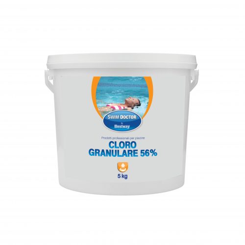 Cloro granulare Bestway
