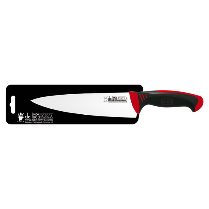 De Luca Coltello da cucina professionale Acciaio Inox 20 cm - Arturo Store