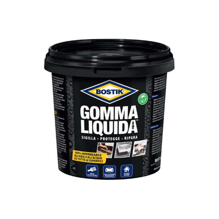 Bostik gomma liquida, Immagine principale