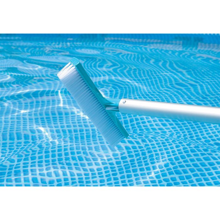 Kit manutenzione e pulizia piscina Spazzola