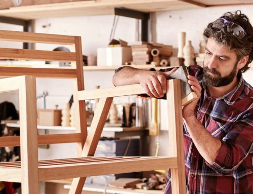 LEGNO, UN MATERIALE SEMPRE “VIVO”