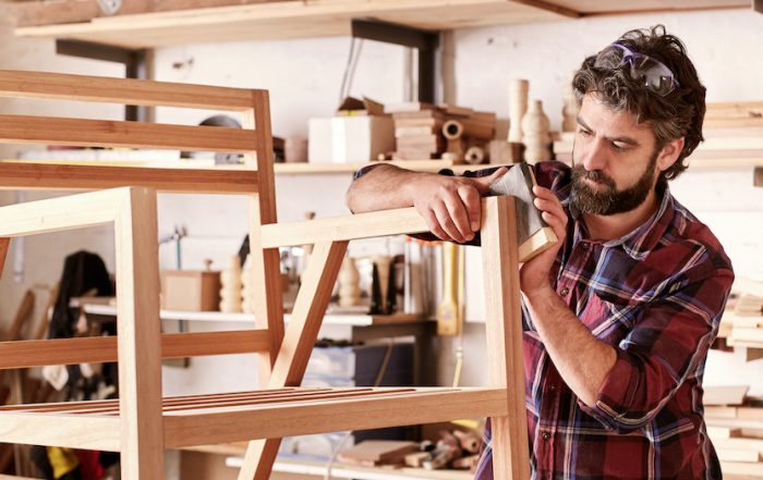 LEGNO, UN MATERIALE SEMPRE “VIVO”