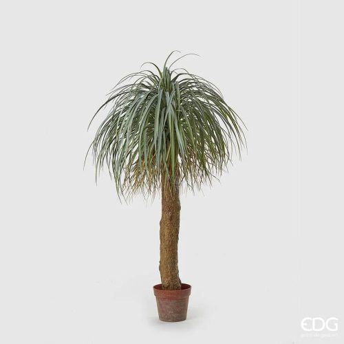 Immagine della pianta artificiale con vaso Edg
