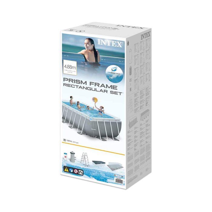 Piscina Intex 26792 Scatola