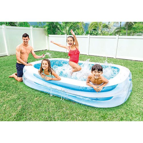 Piscina Gonfiabile Intex 56483 Uso