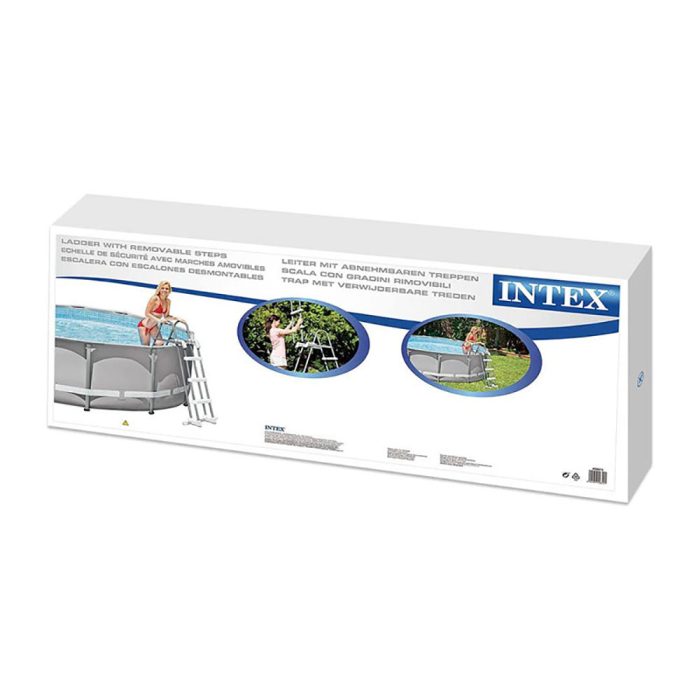 Scala per piscina 28076 Intex Box