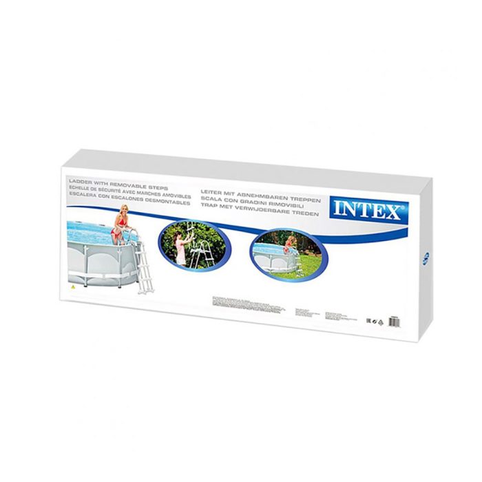 Scaletta Piscina 28075 Box