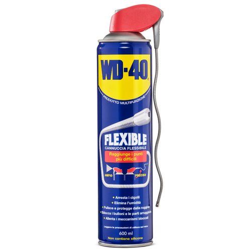 WD-40 Multifunzione Flexible Sfondo bianco