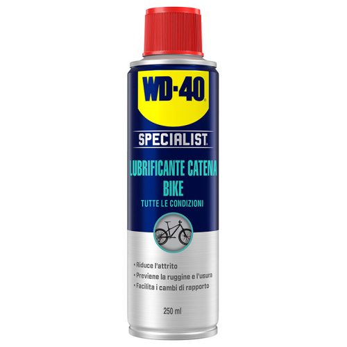 WD-40 Bike lubrificante Foto prodotto