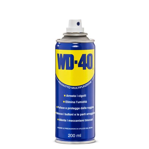 Wd-40 lubrificante multifunzione spray