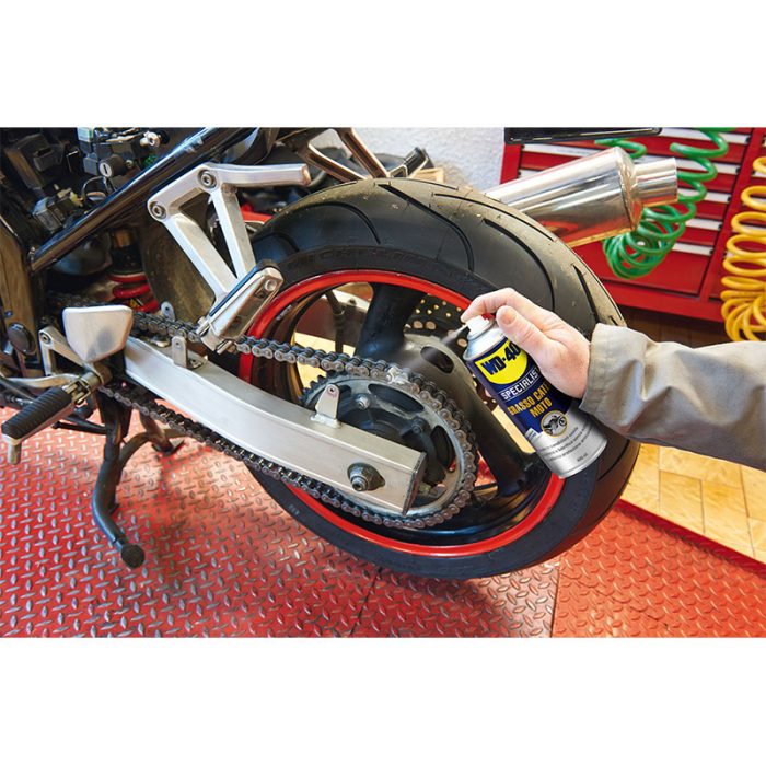 Wd-40 Specialist moto grasso per catena uso