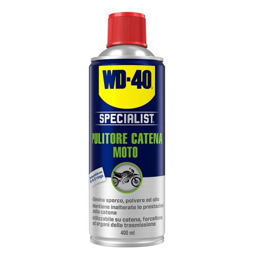 Wd-40 Pulitore catena moto