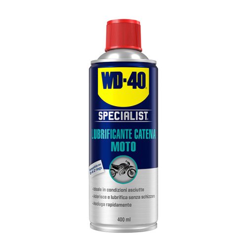 Wd-40 Specialist lubrificante catena moto Foto prodotto