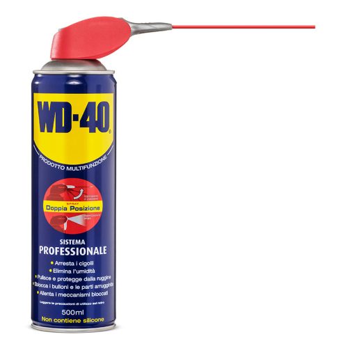 Wd-40 Spray multifunzione Erogazione cannuccia