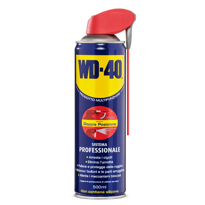Wd-40 Spray multifunzione Foto prodotto
