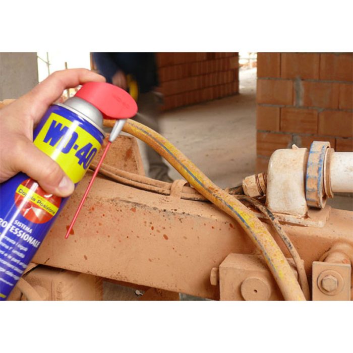 Wd-40 Spray multifunzione Utilizzo