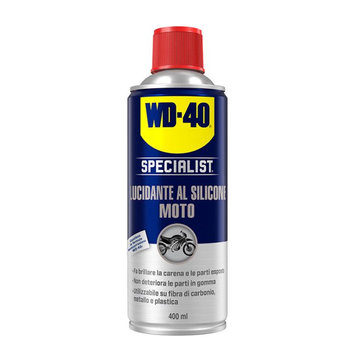 Wd-40 Moto lucidante al silicone Foto prodotto